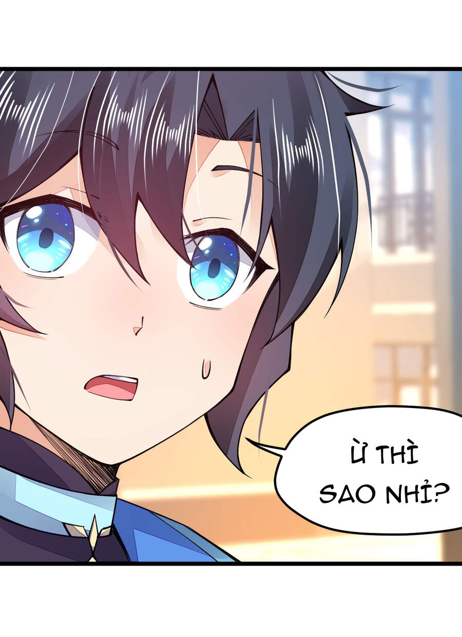 Sức Mạnh Kiếm Thần chapter 18 - Upload bởi truyensieuhay.com