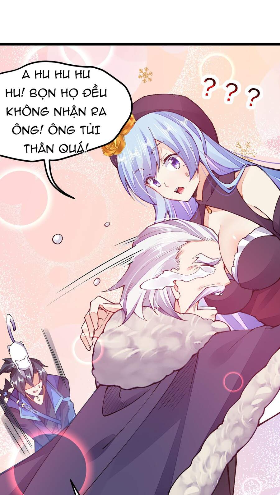 Sức Mạnh Kiếm Thần chapter 18 - Upload bởi truyensieuhay.com