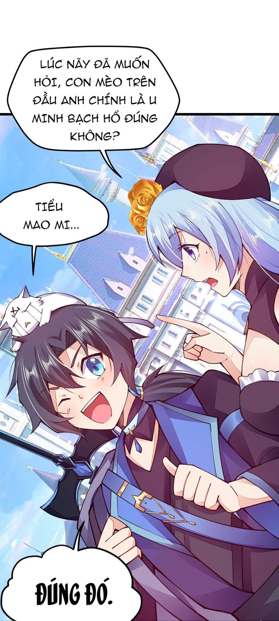 Sức Mạnh Kiếm Thần chapter 18 - Upload bởi truyensieuhay.com