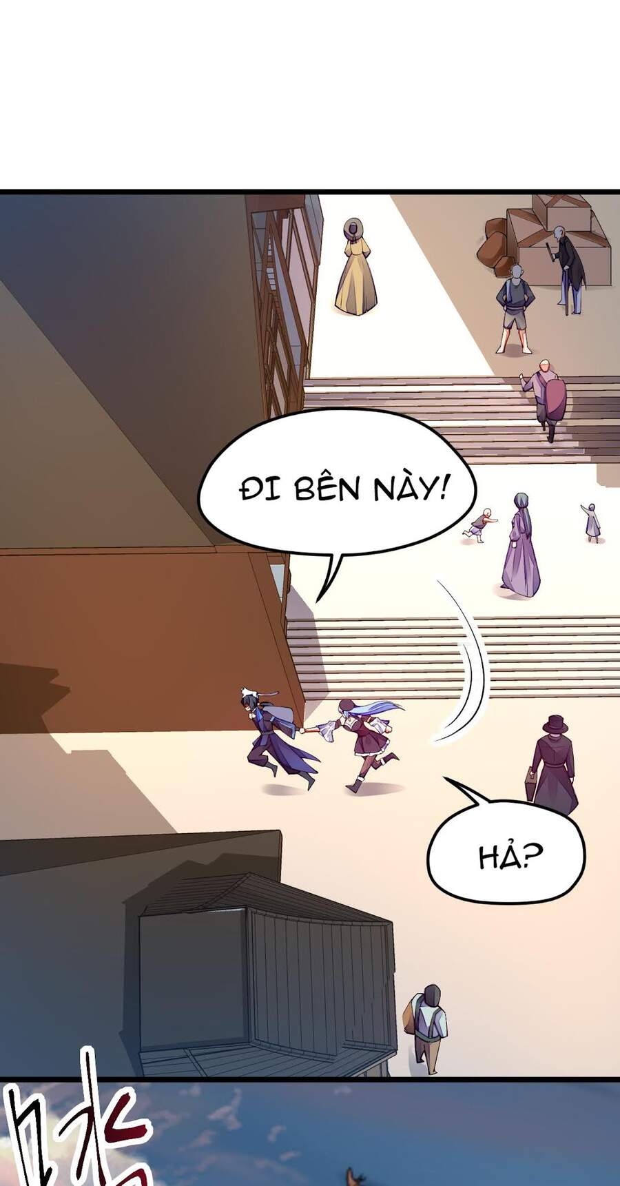 Sức Mạnh Kiếm Thần chapter 18 - Upload bởi truyensieuhay.com