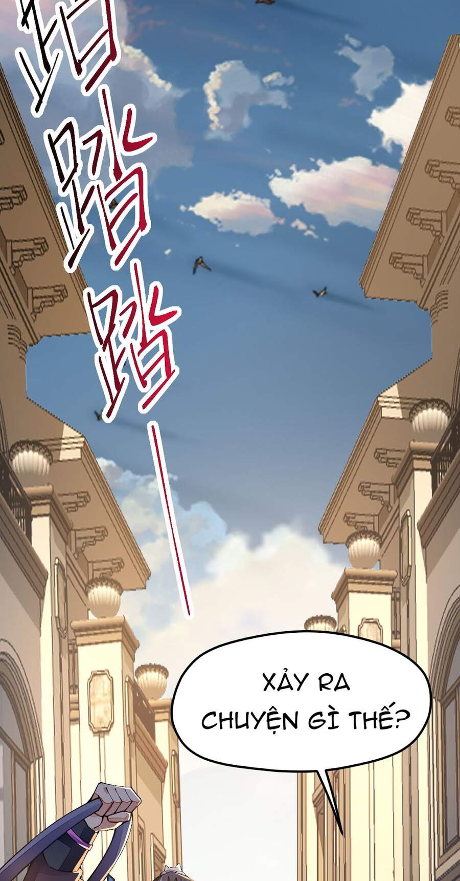 Sức Mạnh Kiếm Thần chapter 18 - Upload bởi truyensieuhay.com