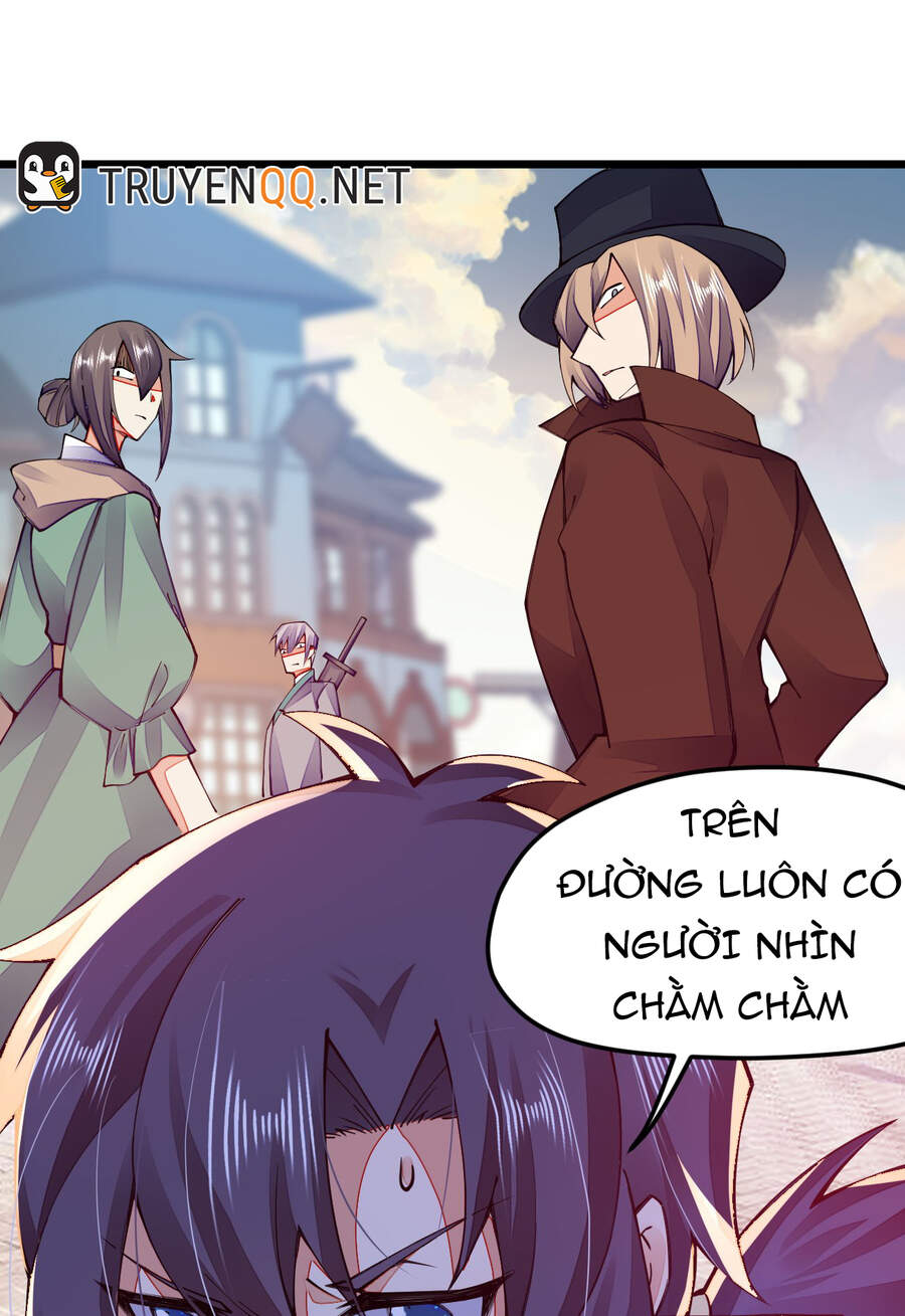 Sức Mạnh Kiếm Thần chapter 18 - Upload bởi truyensieuhay.com