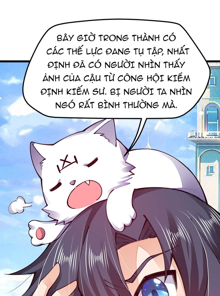 Sức Mạnh Kiếm Thần chapter 18 - Upload bởi truyensieuhay.com