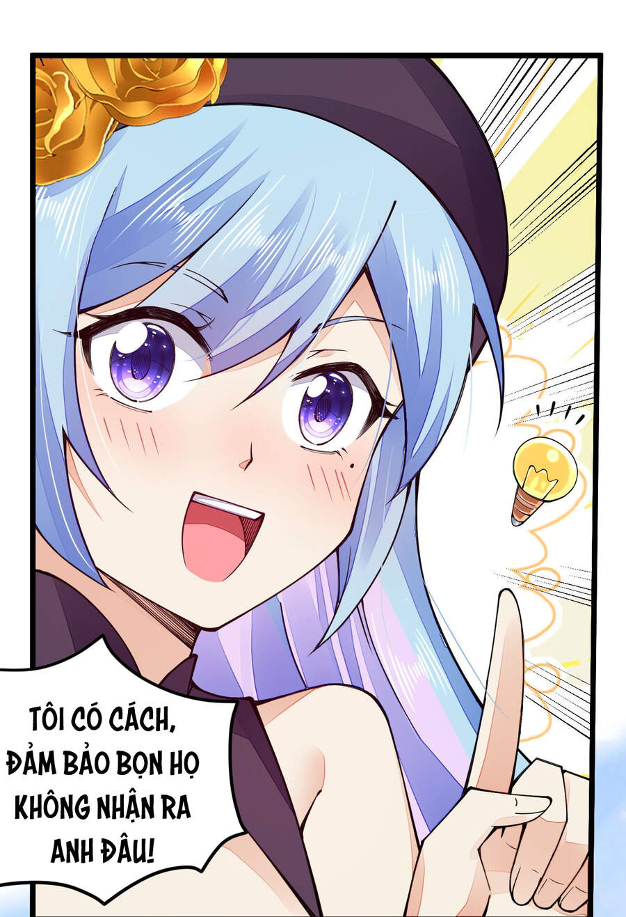 Sức Mạnh Kiếm Thần chapter 18 - Upload bởi truyensieuhay.com