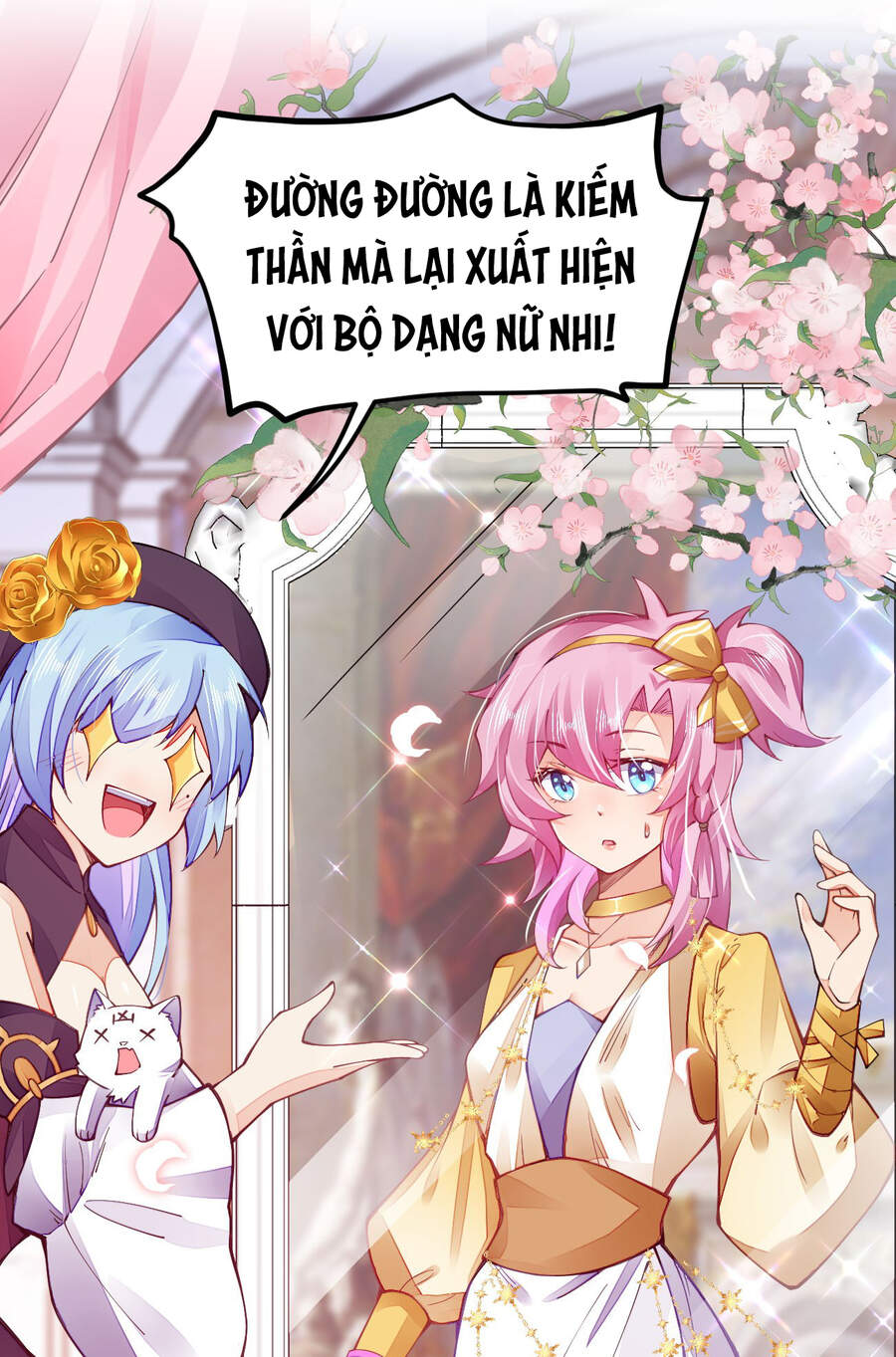 Sức Mạnh Kiếm Thần chapter 18 - Upload bởi truyensieuhay.com