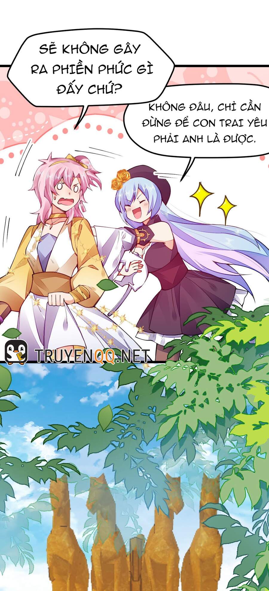 Sức Mạnh Kiếm Thần chapter 18 - Upload bởi truyensieuhay.com