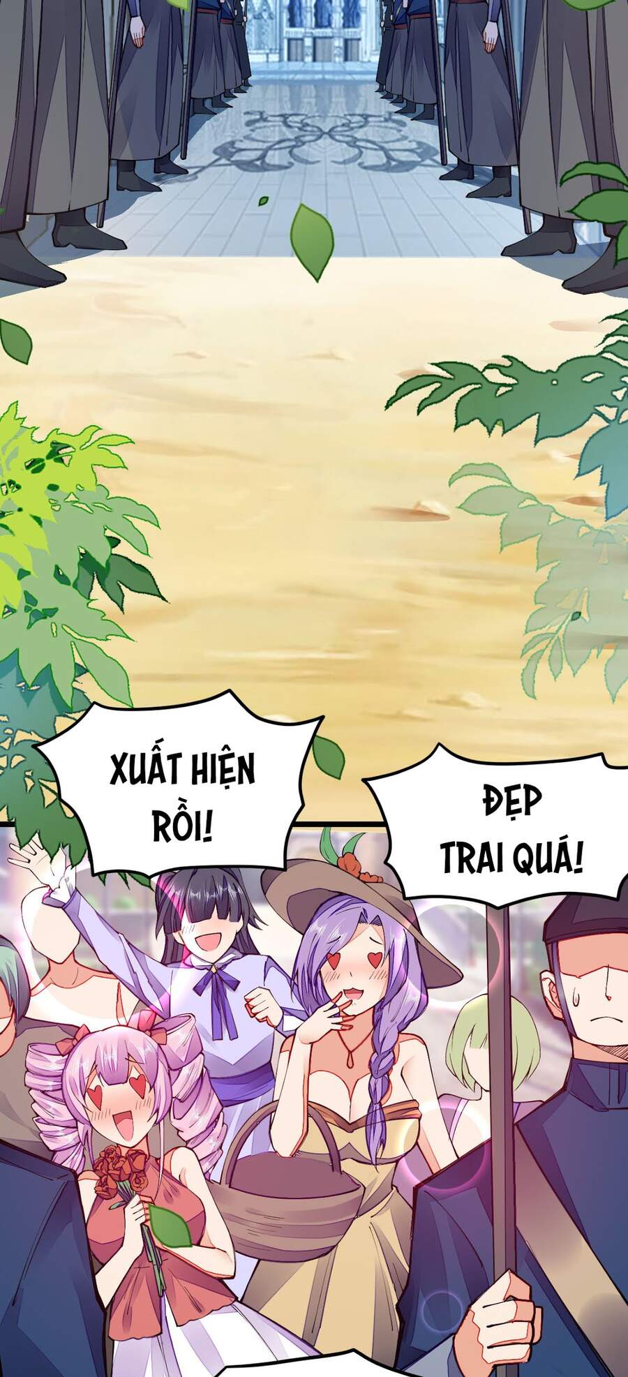 Sức Mạnh Kiếm Thần chapter 18 - Upload bởi truyensieuhay.com