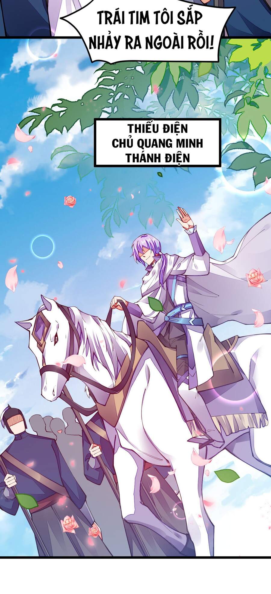 Sức Mạnh Kiếm Thần chapter 18 - Upload bởi truyensieuhay.com