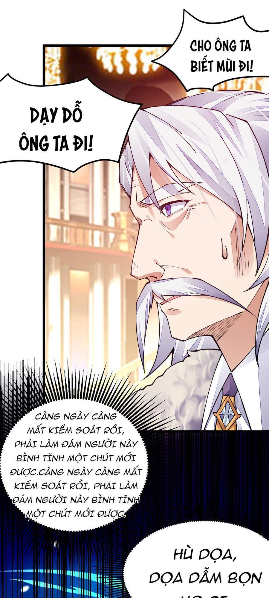 Sức Mạnh Kiếm Thần chapter 18 - Upload bởi truyensieuhay.com