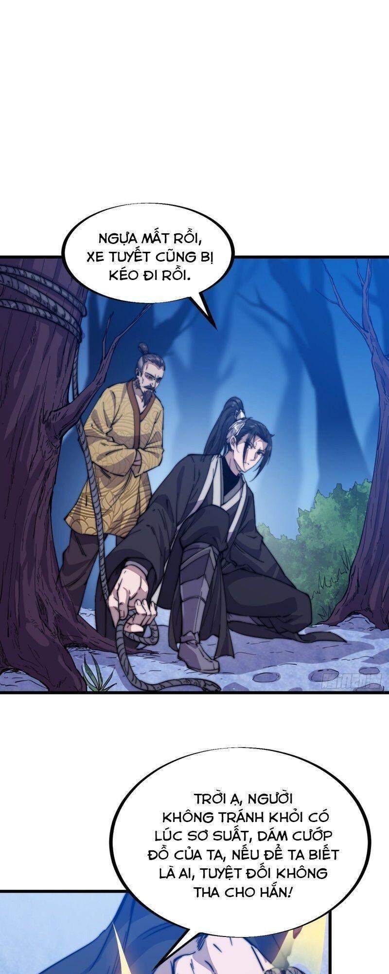 Ta Có Một Sơn Trại chapter 69 - Upload bởi truyensieuhay.com