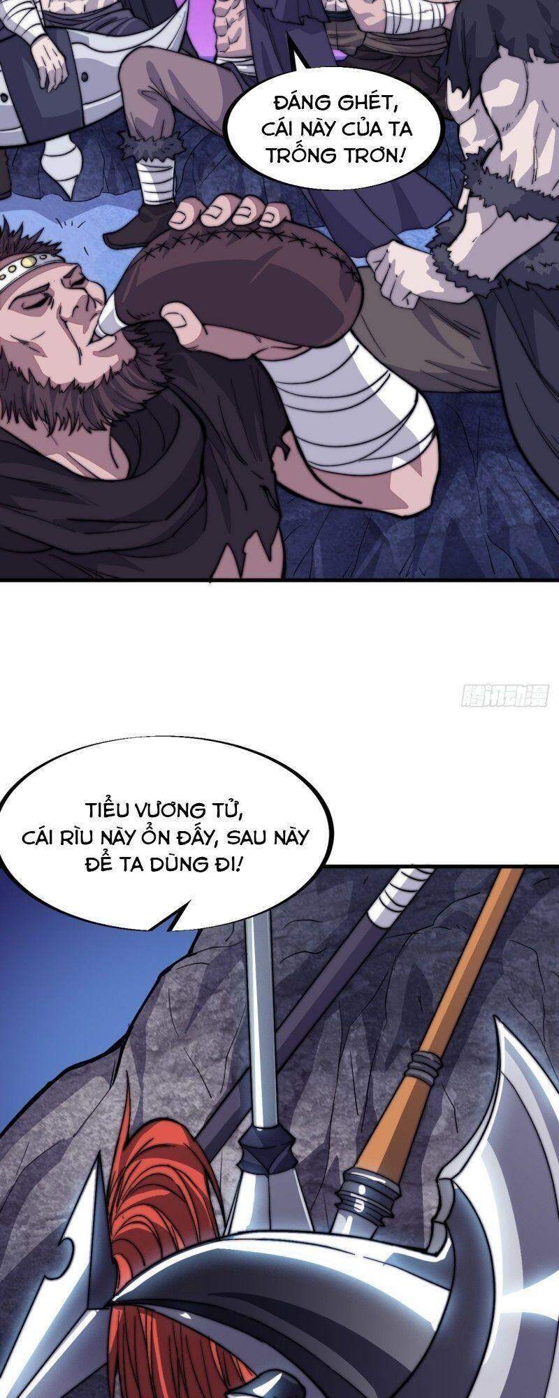 Ta Có Một Sơn Trại chapter 69 - Upload bởi truyensieuhay.com