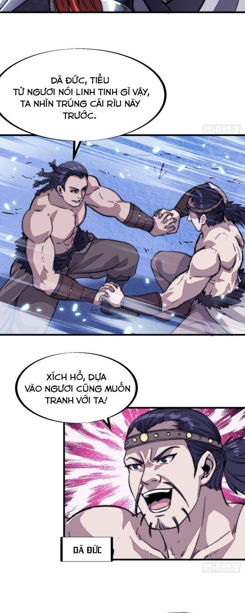 Ta Có Một Sơn Trại chapter 69 - Upload bởi truyensieuhay.com