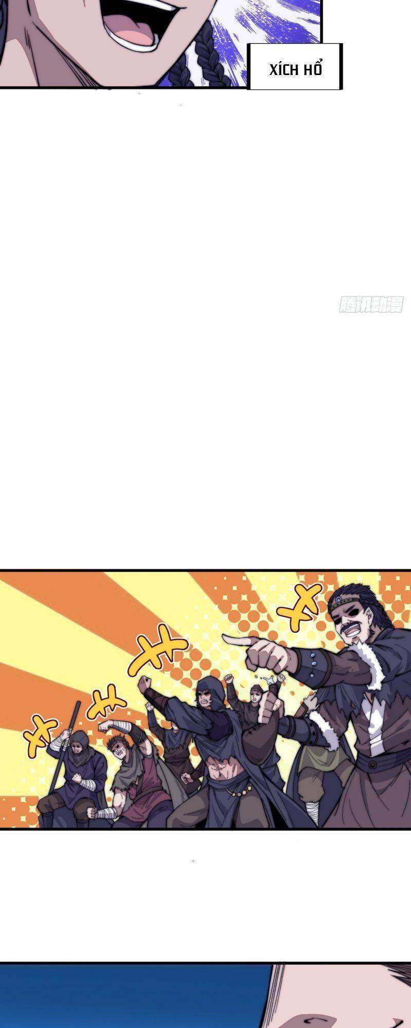 Ta Có Một Sơn Trại chapter 69 - Upload bởi truyensieuhay.com