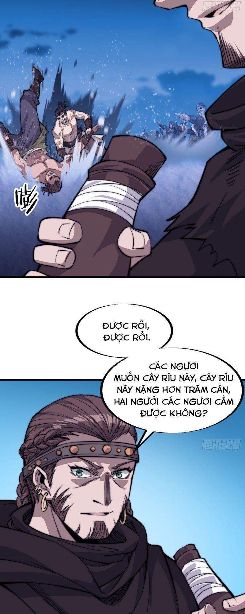 Ta Có Một Sơn Trại chapter 69 - Upload bởi truyensieuhay.com