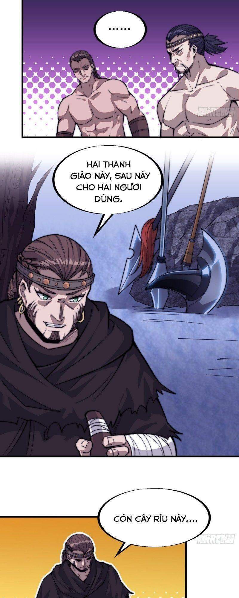 Ta Có Một Sơn Trại chapter 69 - Upload bởi truyensieuhay.com