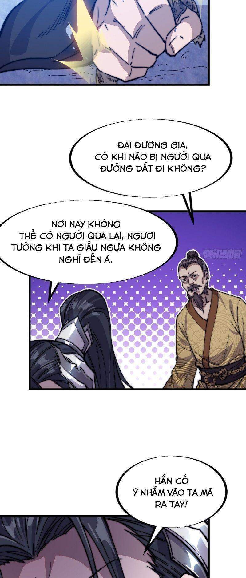 Ta Có Một Sơn Trại chapter 69 - Upload bởi truyensieuhay.com
