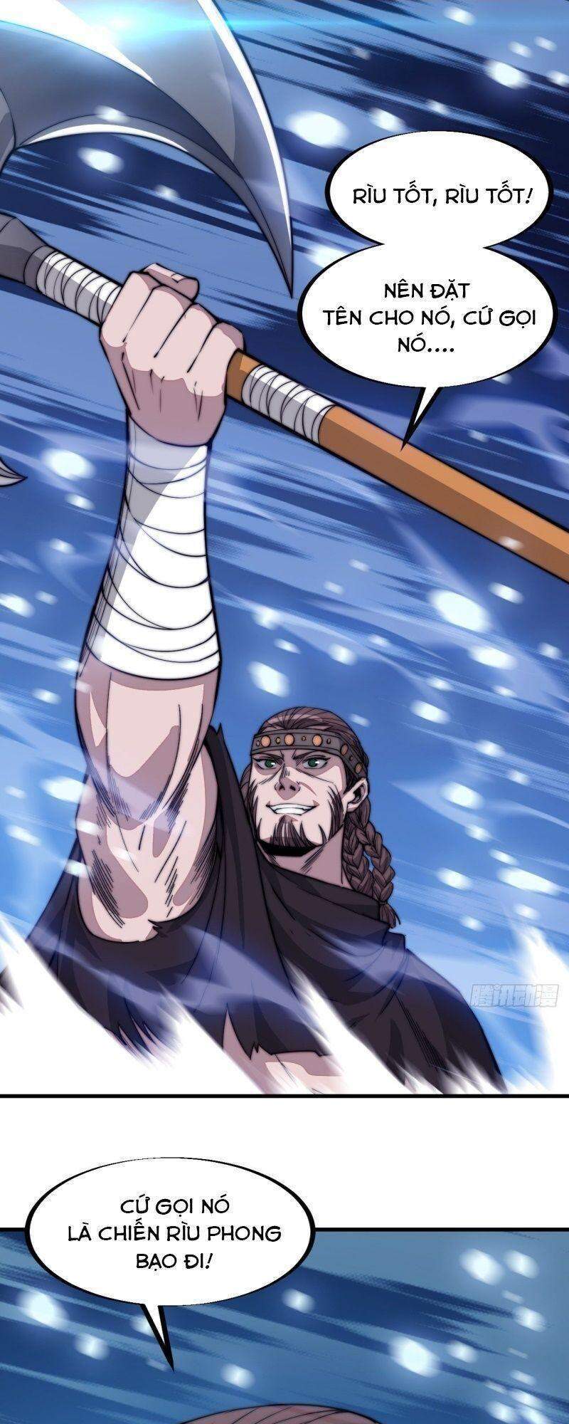 Ta Có Một Sơn Trại chapter 69 - Upload bởi truyensieuhay.com