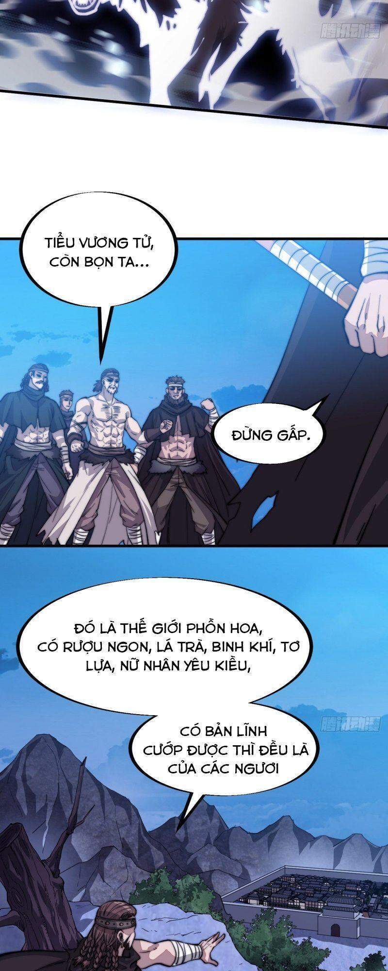 Ta Có Một Sơn Trại chapter 69 - Upload bởi truyensieuhay.com