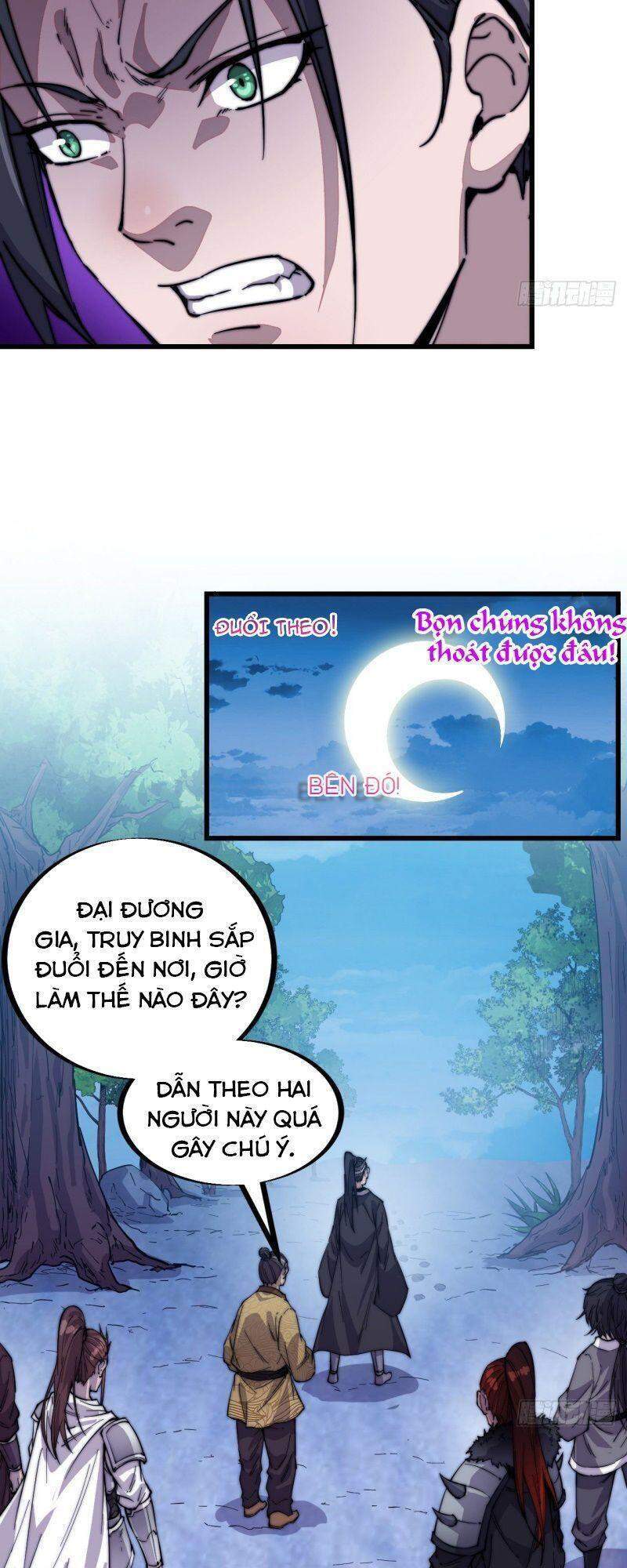 Ta Có Một Sơn Trại chapter 69 - Upload bởi truyensieuhay.com