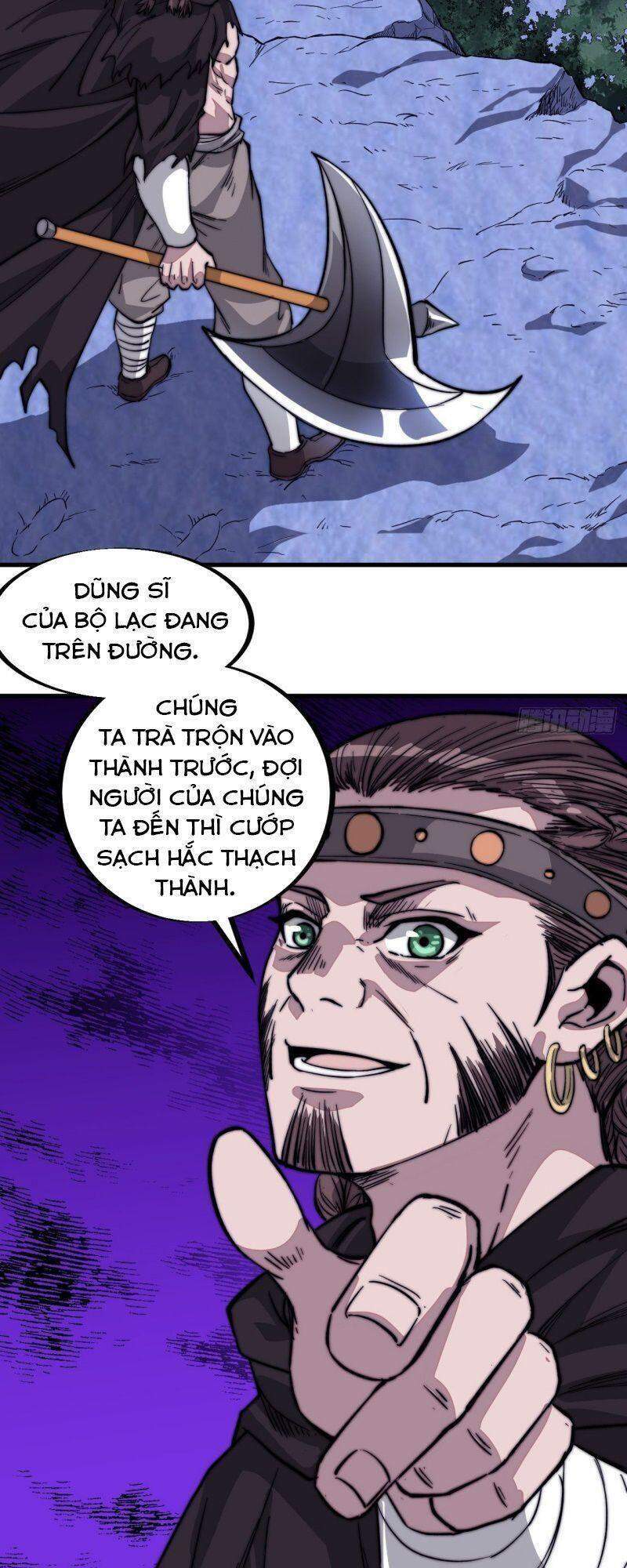Ta Có Một Sơn Trại chapter 69 - Upload bởi truyensieuhay.com