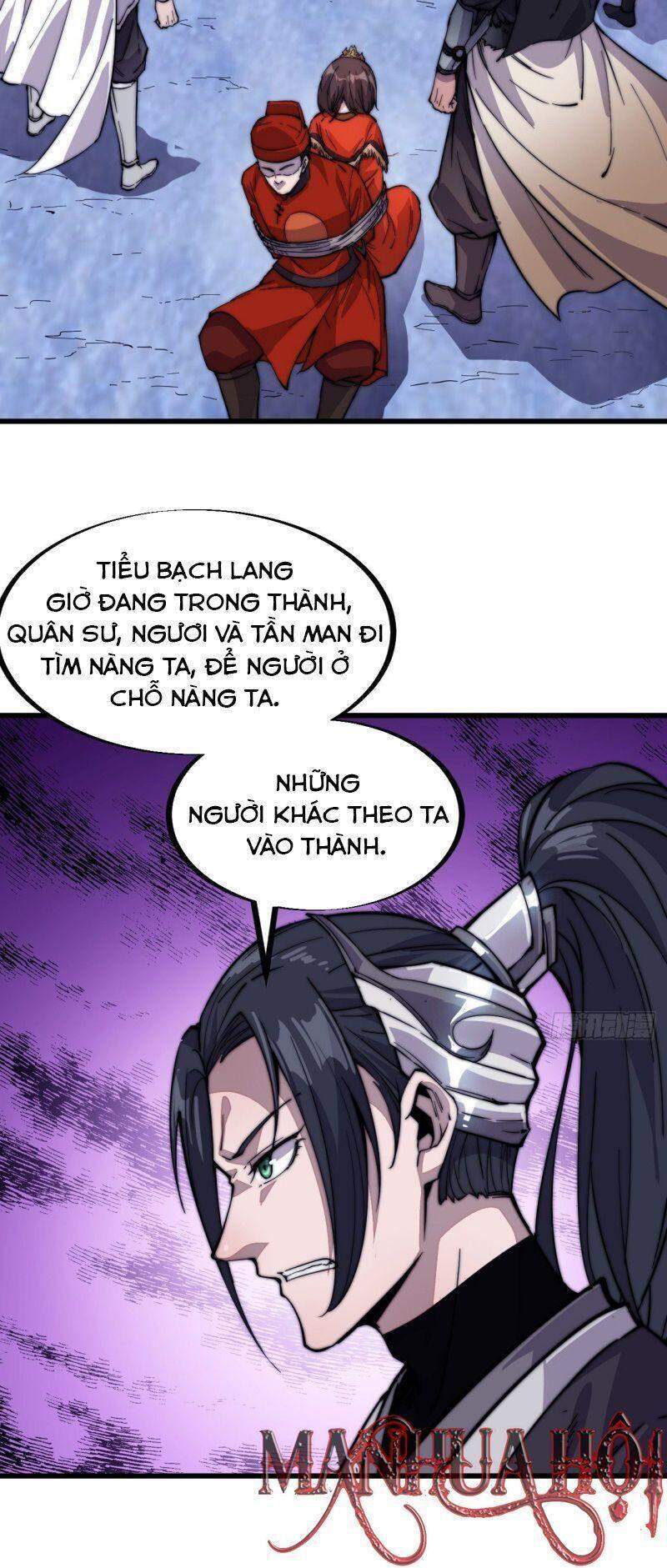 Ta Có Một Sơn Trại chapter 69 - Upload bởi truyensieuhay.com