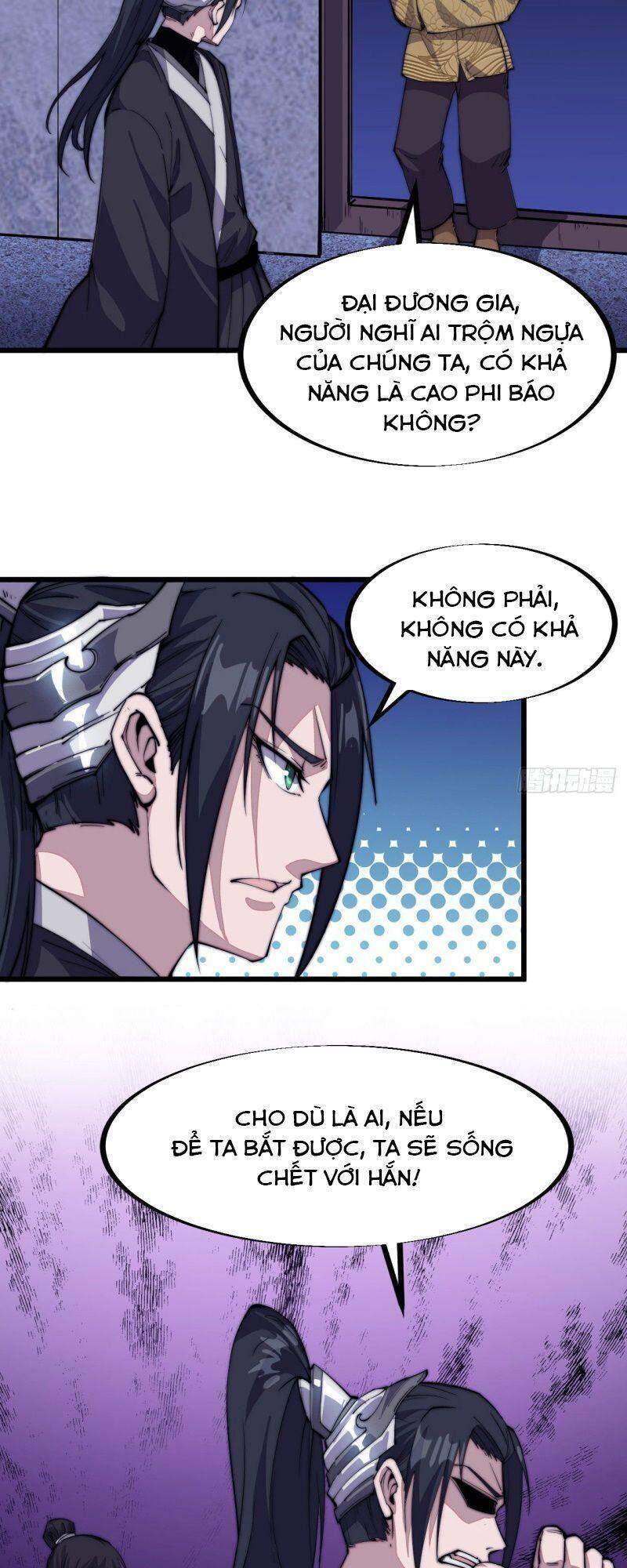 Ta Có Một Sơn Trại chapter 69 - Upload bởi truyensieuhay.com