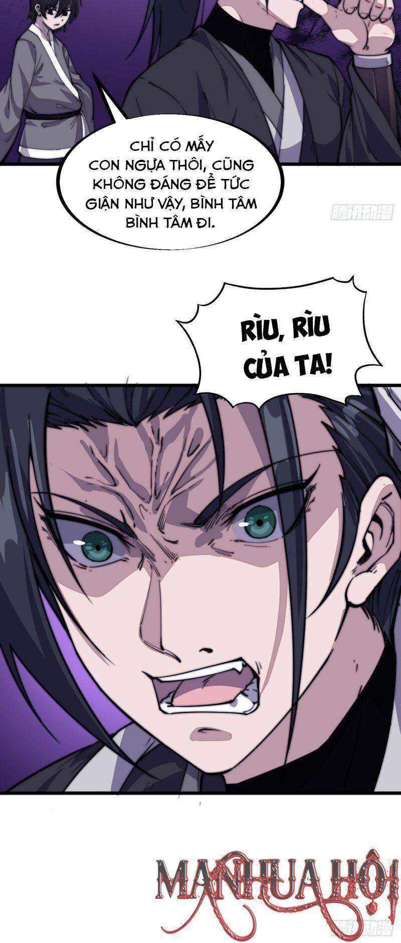 Ta Có Một Sơn Trại chapter 69 - Upload bởi truyensieuhay.com