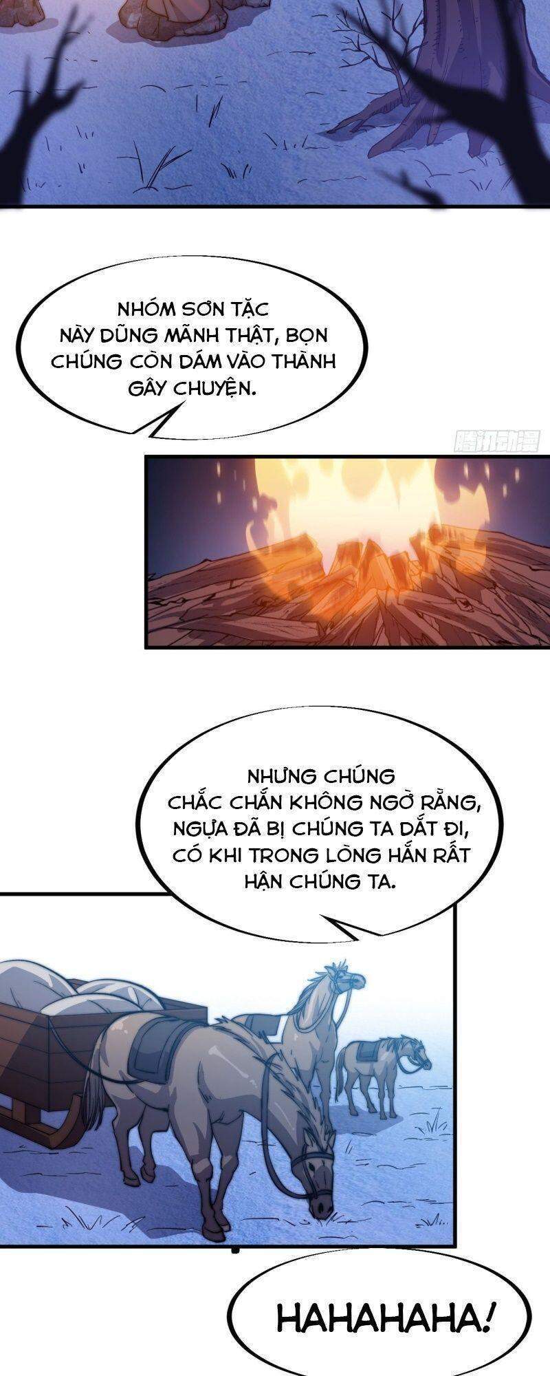 Ta Có Một Sơn Trại chapter 69 - Upload bởi truyensieuhay.com