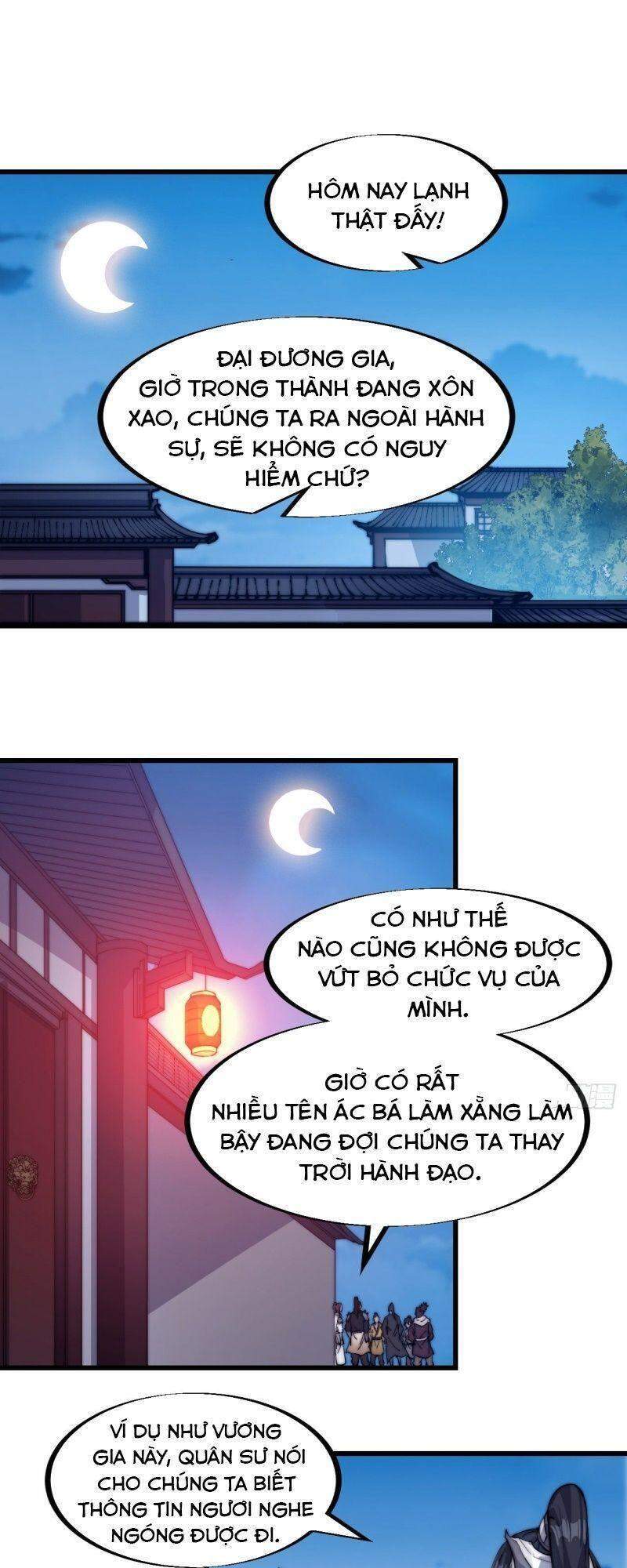 Ta Có Một Sơn Trại chapter 70 - Upload bởi truyensieuhay.com