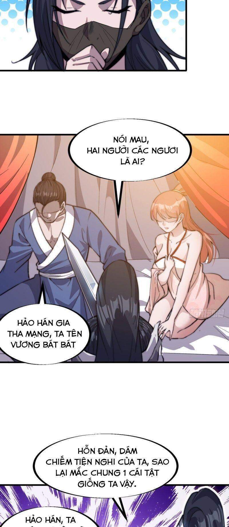 Ta Có Một Sơn Trại chapter 70 - Upload bởi truyensieuhay.com