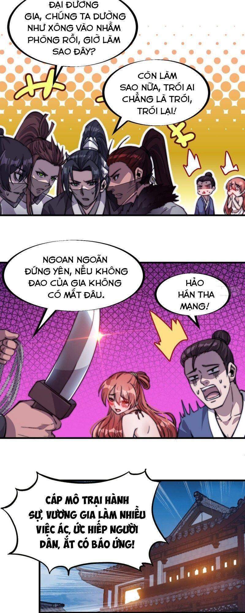 Ta Có Một Sơn Trại chapter 70 - Upload bởi truyensieuhay.com
