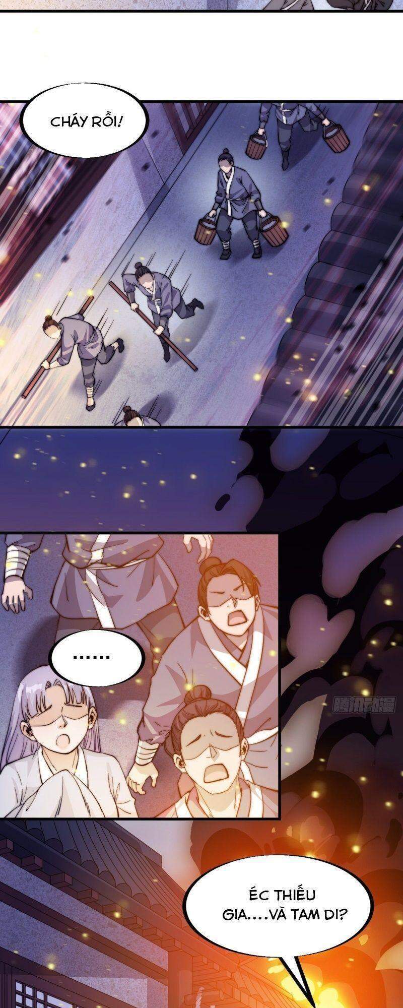Ta Có Một Sơn Trại chapter 70 - Upload bởi truyensieuhay.com