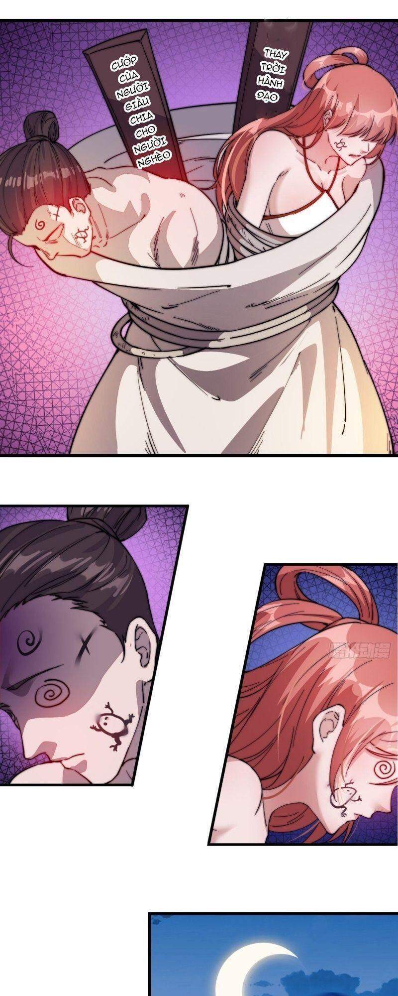 Ta Có Một Sơn Trại chapter 70 - Upload bởi truyensieuhay.com