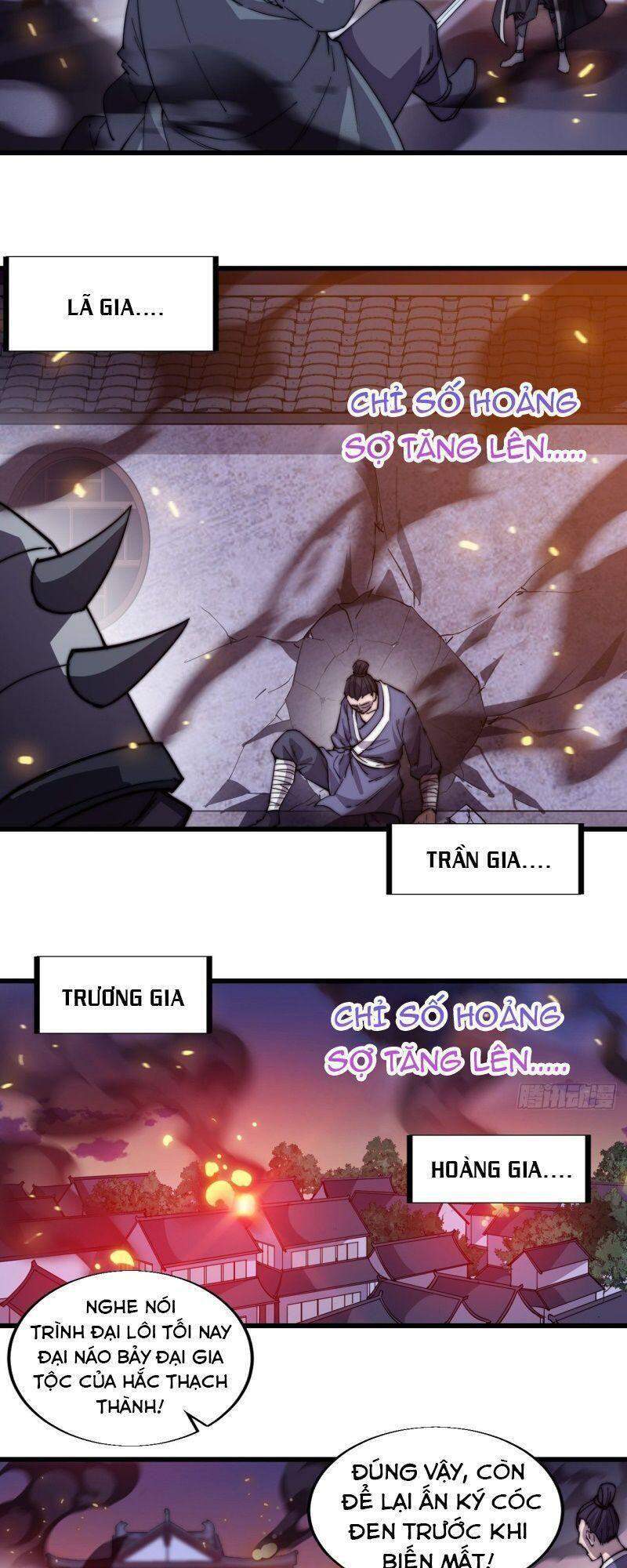 Ta Có Một Sơn Trại chapter 70 - Upload bởi truyensieuhay.com