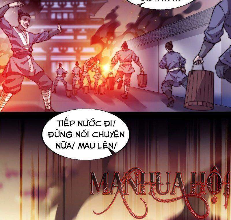 Ta Có Một Sơn Trại chapter 70 - Upload bởi truyensieuhay.com