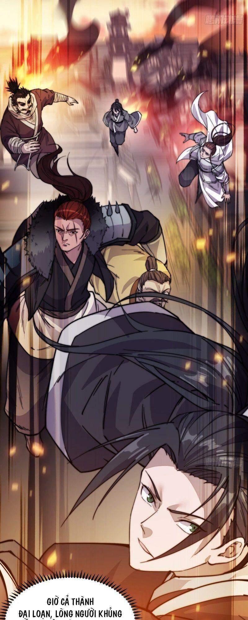 Ta Có Một Sơn Trại chapter 70 - Upload bởi truyensieuhay.com