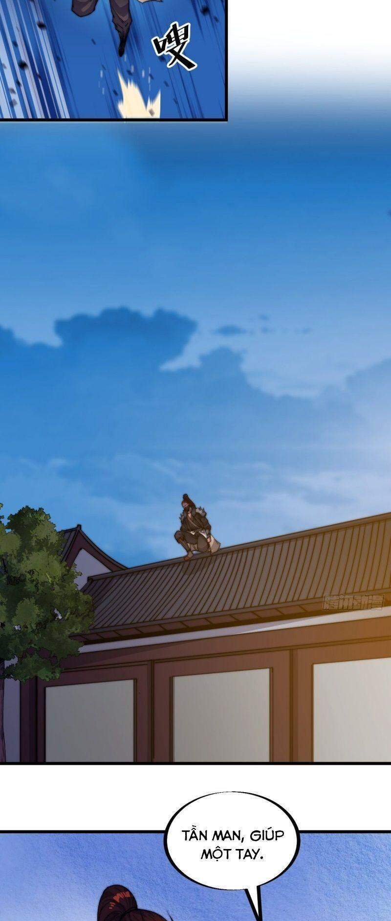 Ta Có Một Sơn Trại chapter 70 - Upload bởi truyensieuhay.com