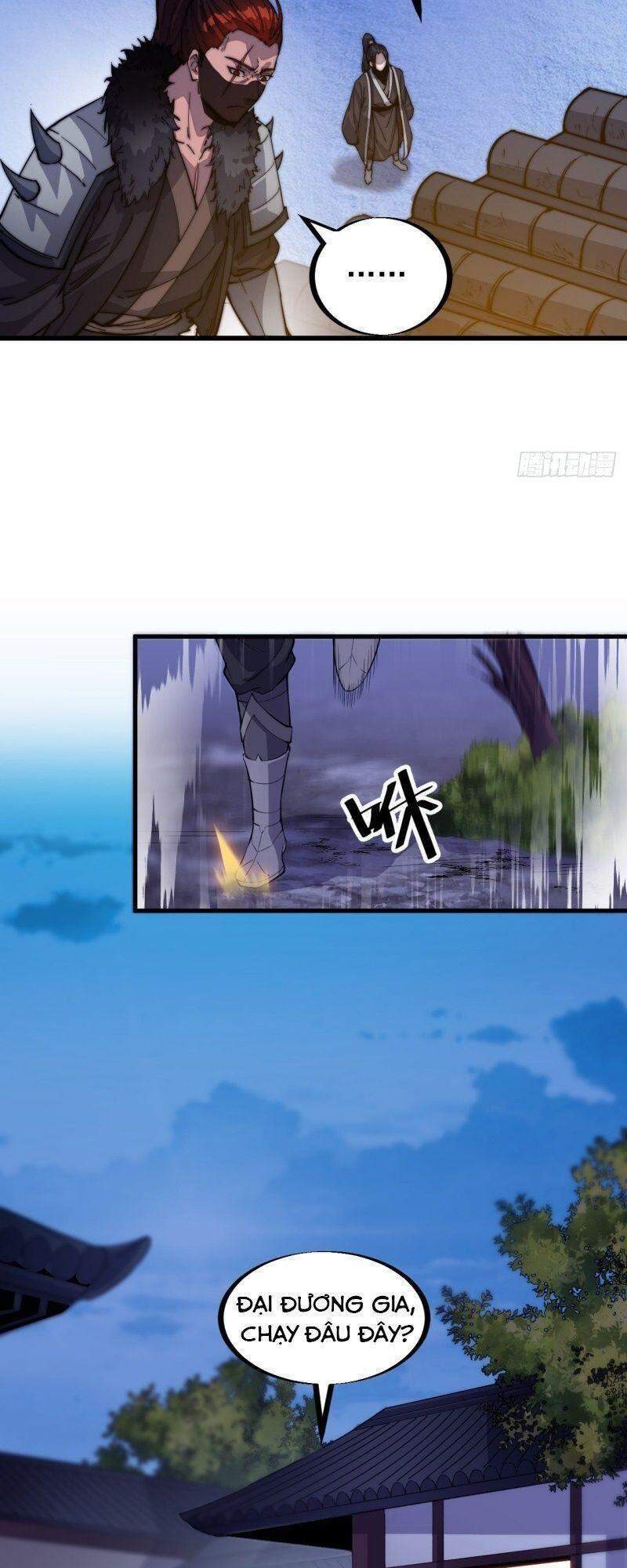 Ta Có Một Sơn Trại chapter 70 - Upload bởi truyensieuhay.com