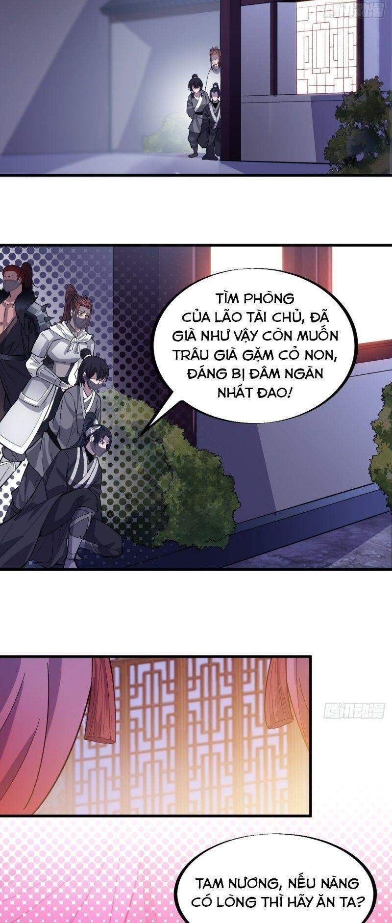 Ta Có Một Sơn Trại chapter 70 - Upload bởi truyensieuhay.com