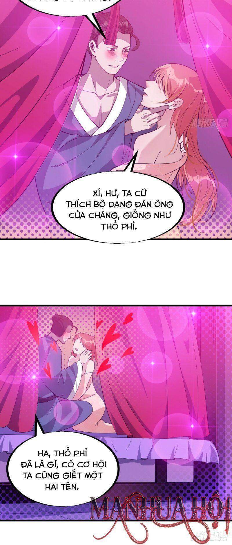 Ta Có Một Sơn Trại chapter 70 - Upload bởi truyensieuhay.com