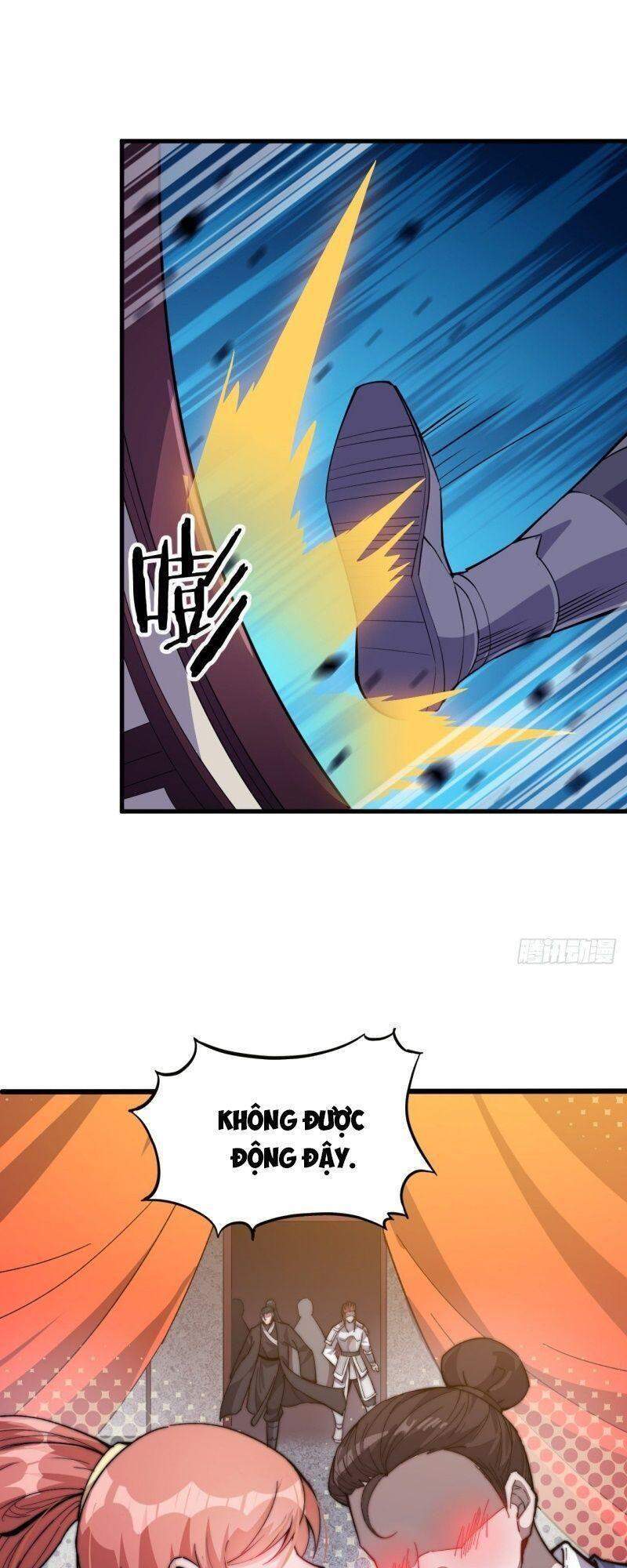 Ta Có Một Sơn Trại chapter 70 - Upload bởi truyensieuhay.com
