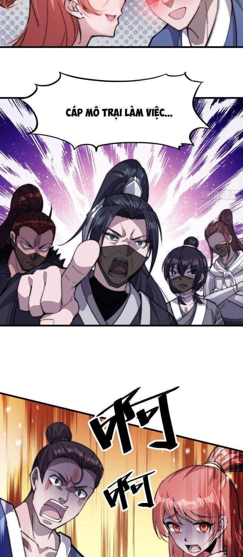 Ta Có Một Sơn Trại chapter 70 - Upload bởi truyensieuhay.com