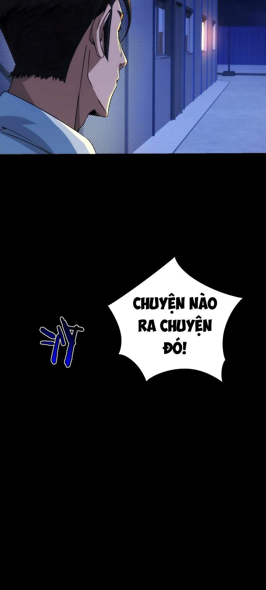 Trọng Quyền chapter 6 - Trang 12