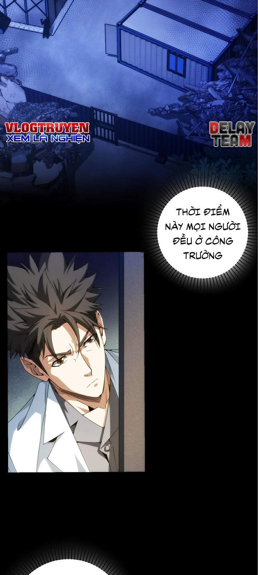 Trọng Quyền chapter 6 - Trang 27