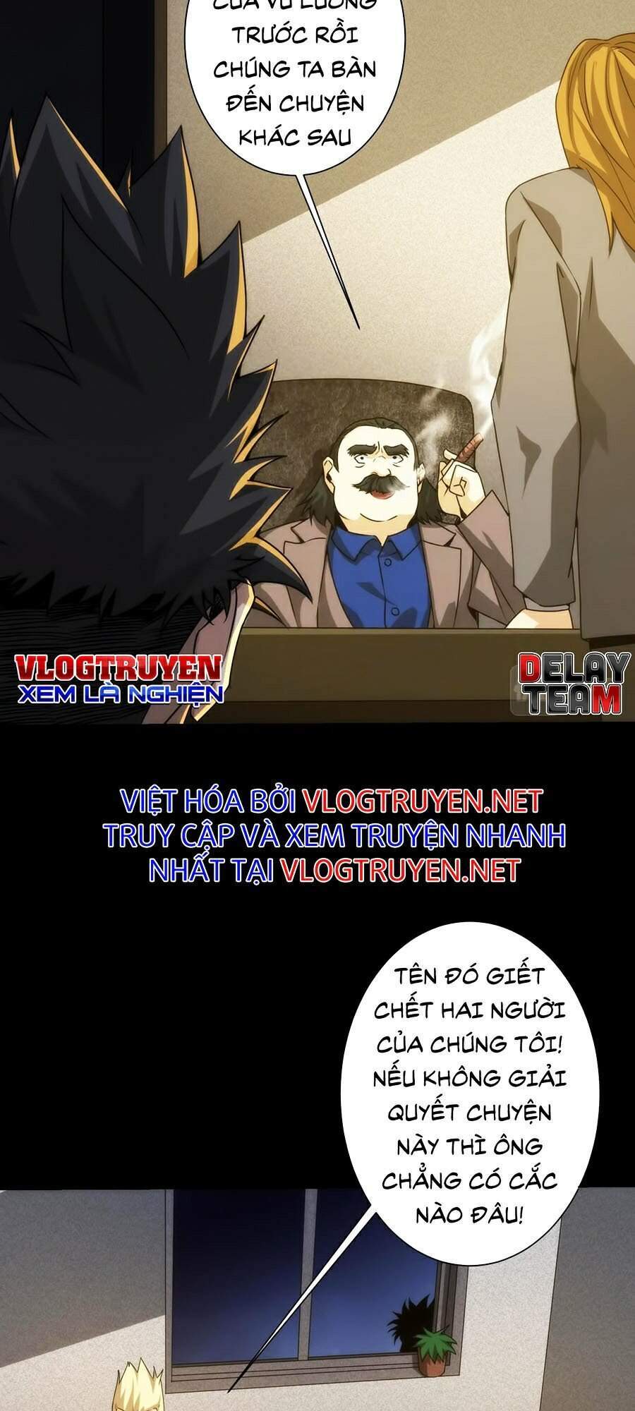 Trọng Quyền chapter 6 - Trang 33