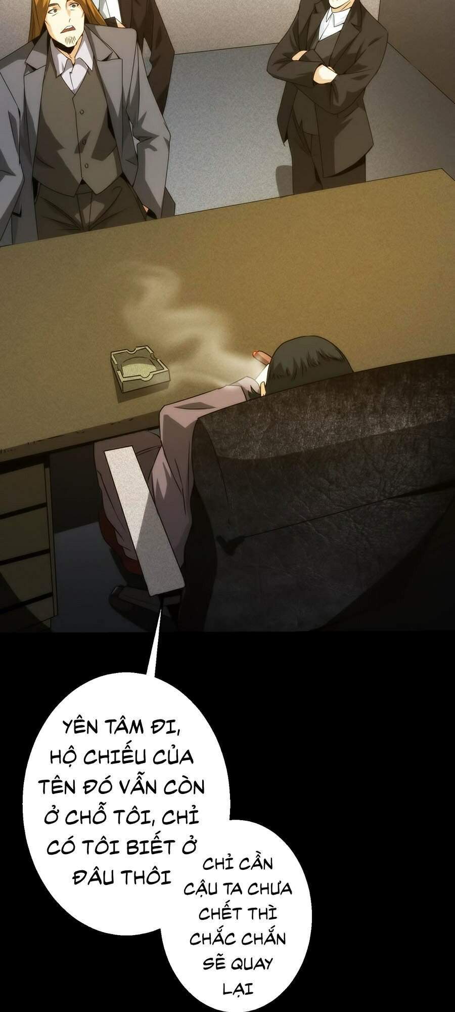 Trọng Quyền chapter 6 - Trang 35
