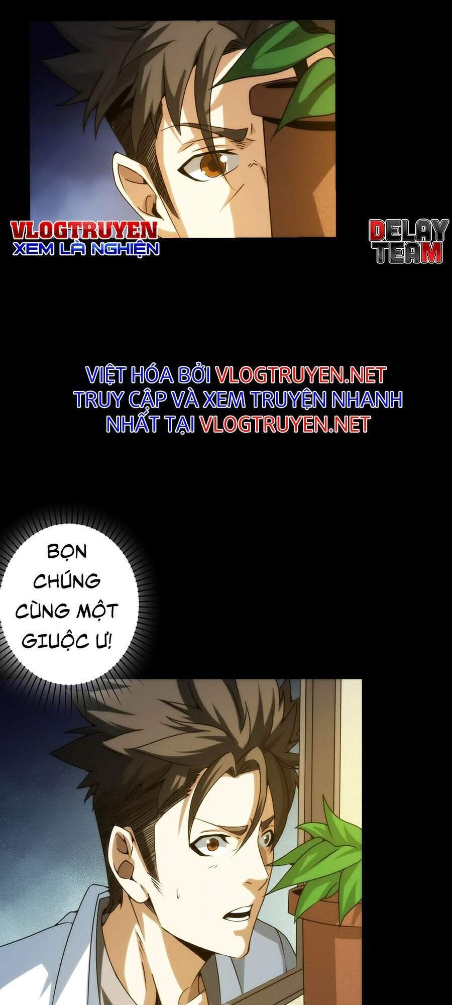 Trọng Quyền chapter 6 - Trang 37