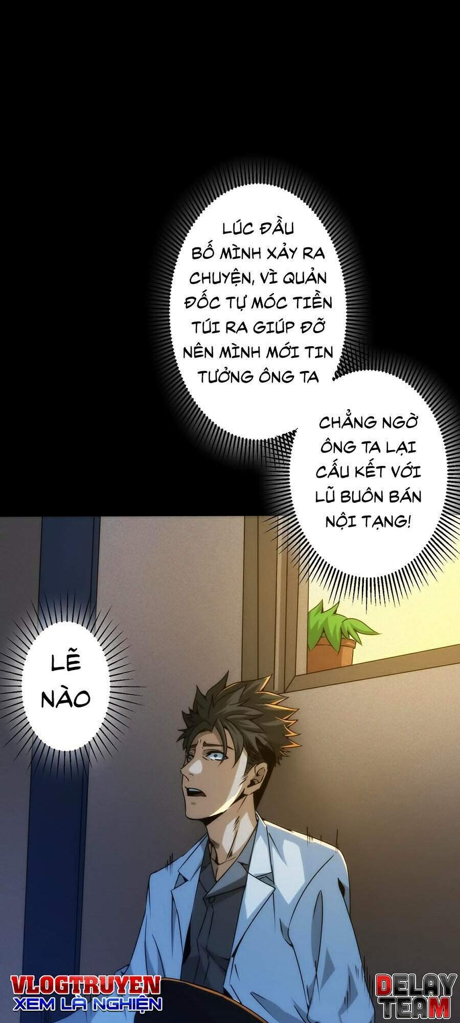 Trọng Quyền chapter 6 - Trang 39