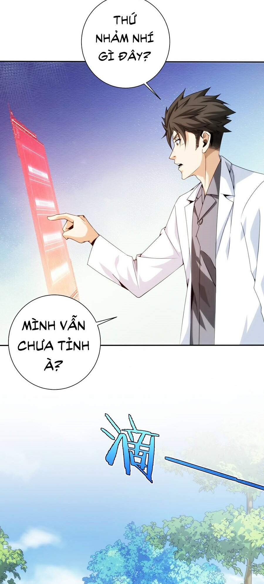Trọng Quyền chapter 6 - Trang 4