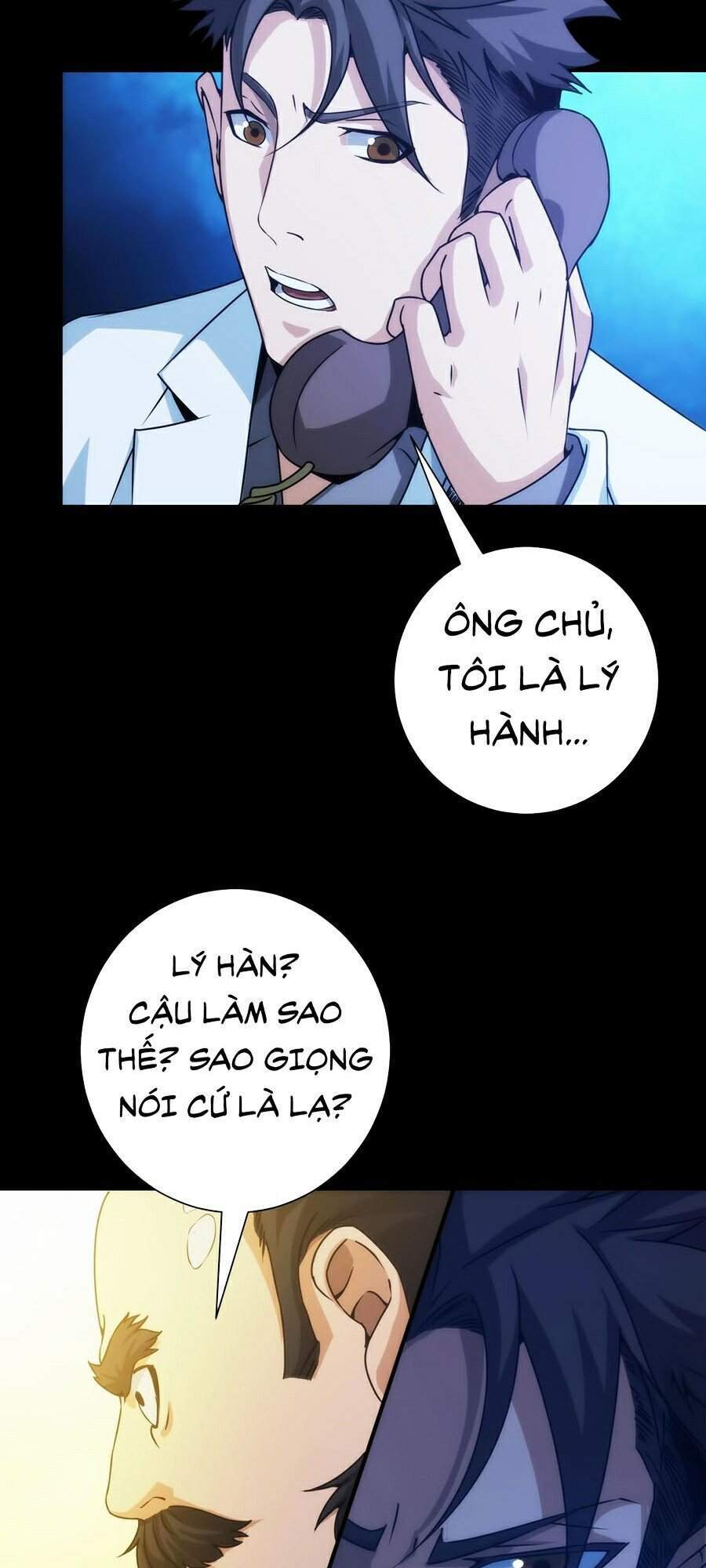 Trọng Quyền chapter 6 - Trang 55
